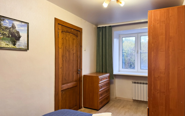 Квартира 2-комнатная на Карла Маркса 9