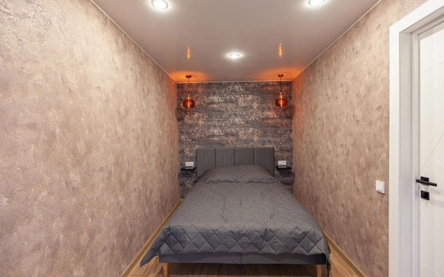 Yevrodvushka s balkonom Flat