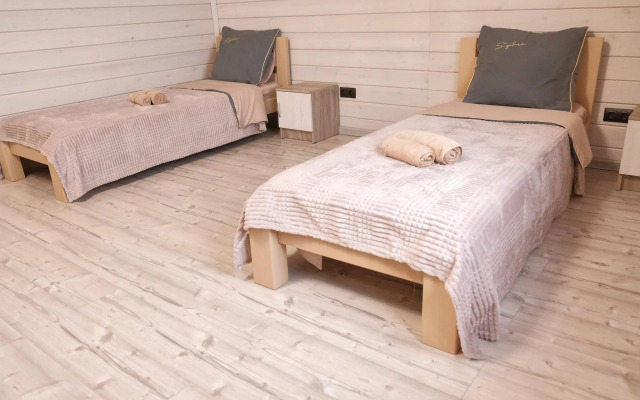 Гостевой дом на Строителей 134