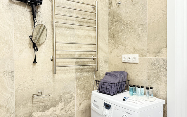 Квартира Новая Светлая Рядом с Аквапарком Лето-Лето