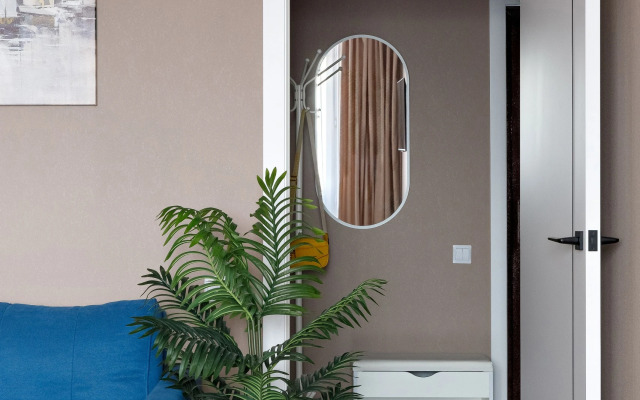 Квартира в ЖК Цветы 4