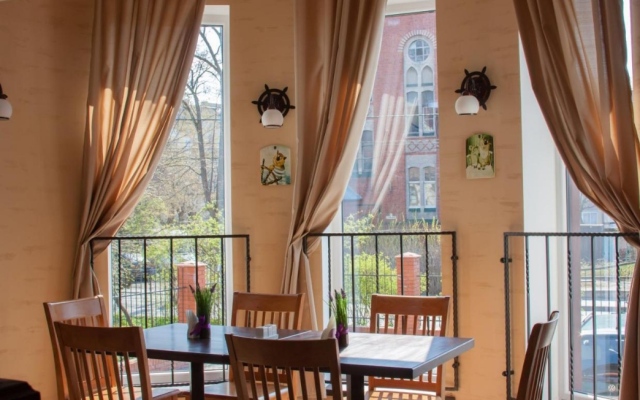 Lermontovskiy Apart Mini-hotel