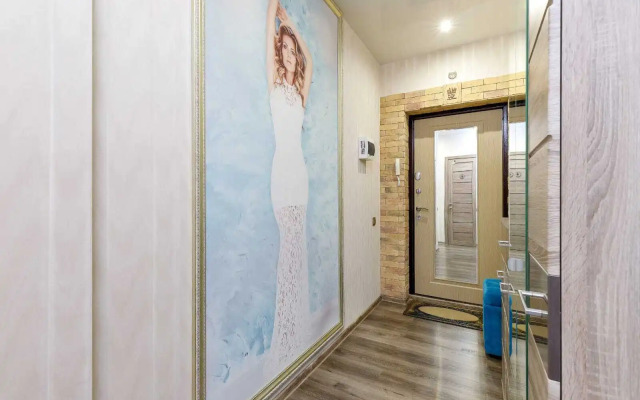 Апартаменты на улице Селезнёва 4Б