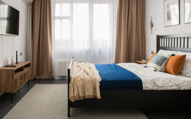 Апартаменты American Style  с кондиционером