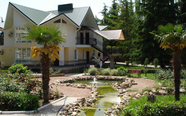 Demerdzhi Hotel