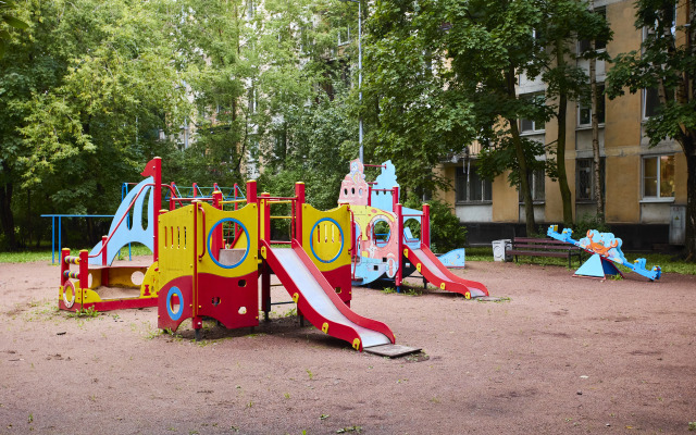 Prostornaya Dvukhkomnatnaya Getflat Flat