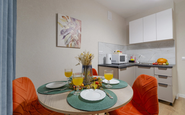 "1 komnatnaya na Maksima Gorkogo  "Stilnaya" Flat