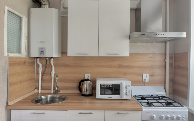 Квартира Саквояж