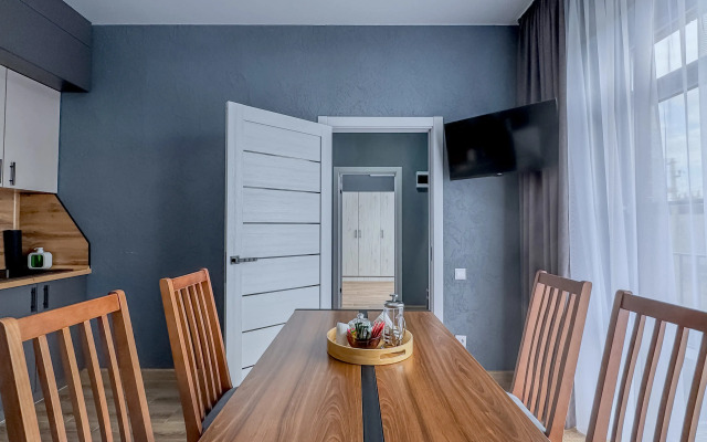 V Prigorode Astrakhani Green Fox Flat