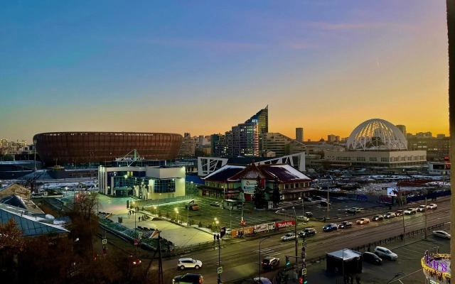 Апартаменты в клубном доме Эверест