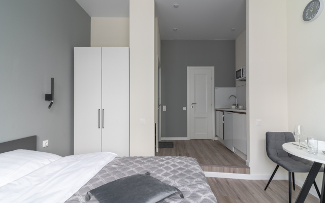 Апартаменты на Проспекте Лихачева 20-1