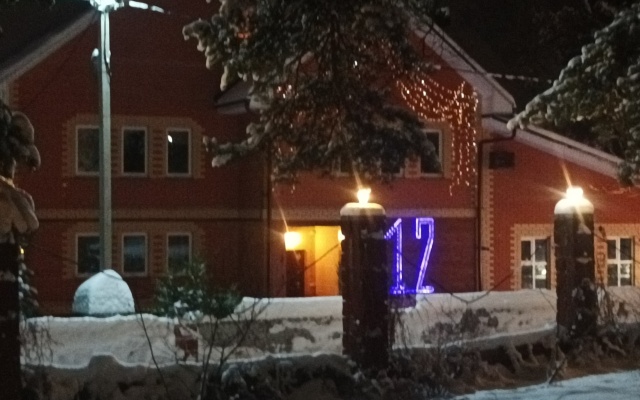 Sosnovaya Alleya V Dyadykino Guest House
