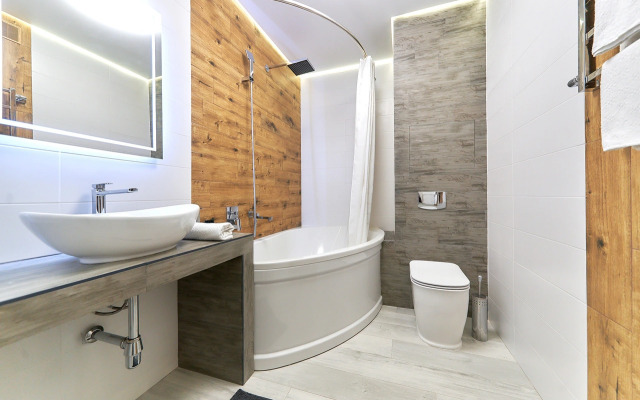 Квартира Дзержинского 92