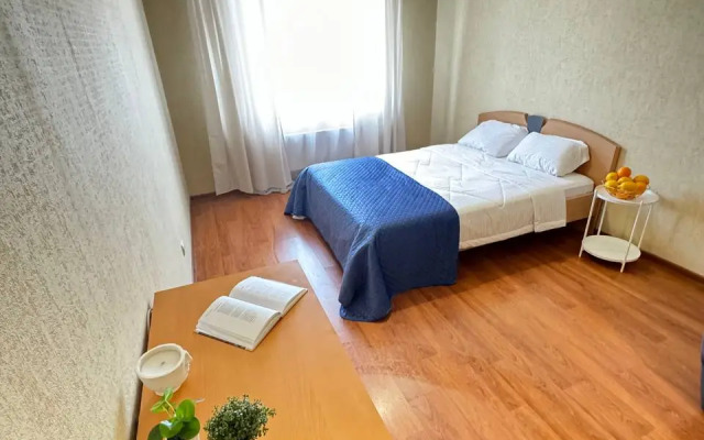 Апартаменты двухкомнатные на Союзной 4