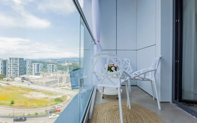 Na Yasnogorskoy 16/2k6 Apartment