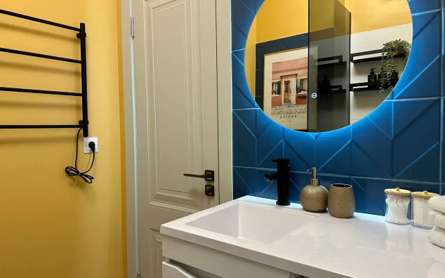 Квартира Зонтики