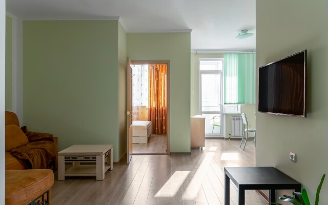 Prim Rooms Avrora in the city center