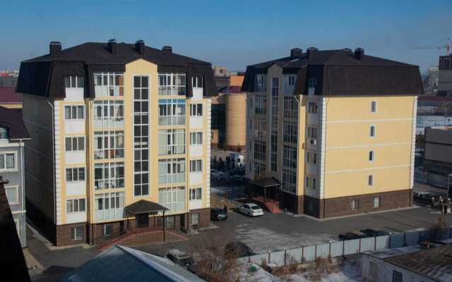 Akhmeta Baytursynova 91 Apartments