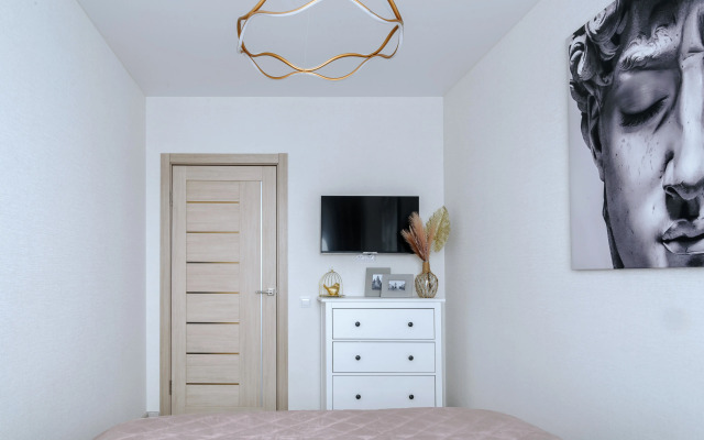 Atmosfernaya Dvukhkomnatnaya dlia vas Flat