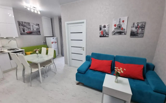 V Olimpijskom Parke Flat