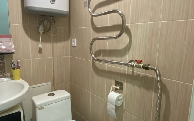 Квартира в закрытом уютном дворике