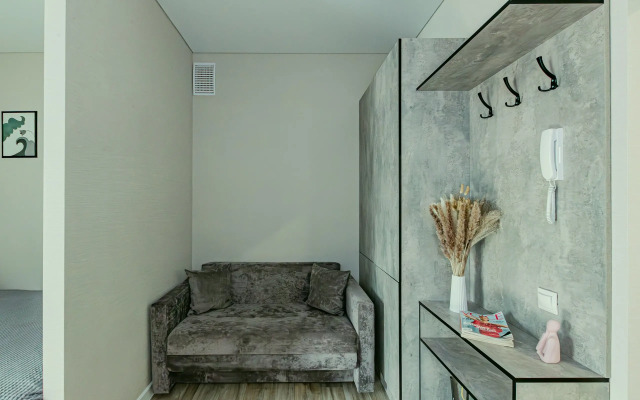 Na Yardem V Tikhom Meste Apartment