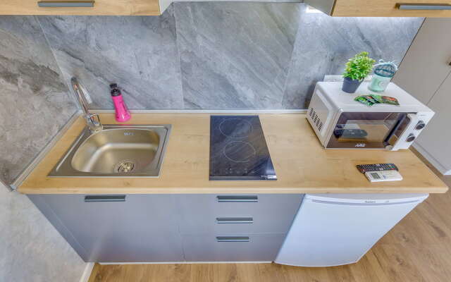 Апартаменты Asaapart Lamiya 2 72a