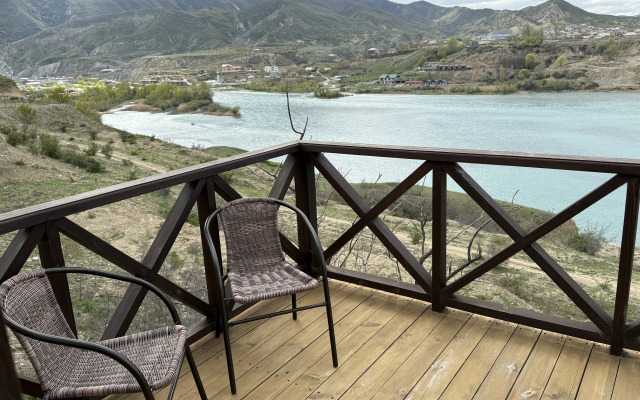 Частный Дом Домик у Реки