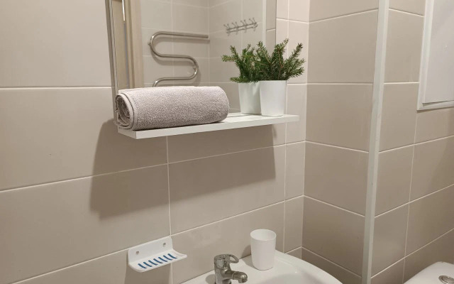 Апартаменты Русановская 18/6