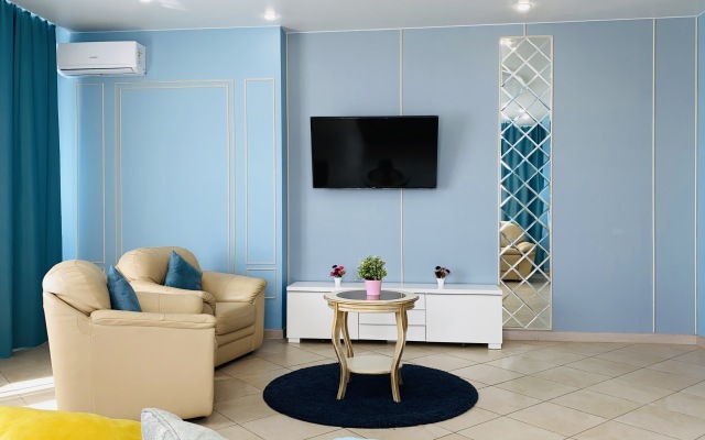 Innkhoum Panorama&riverside De Luxe Apartments