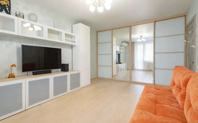 Квартира Двухкомнатная