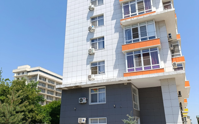 Pionerskiy Prospekt 100 V Alfa Rent Anapa Flat