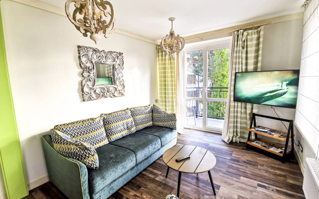 Апартаменты Green Dream