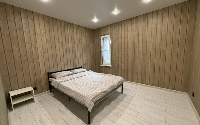 Частный Дом Стильный Коттедж в Домодедово