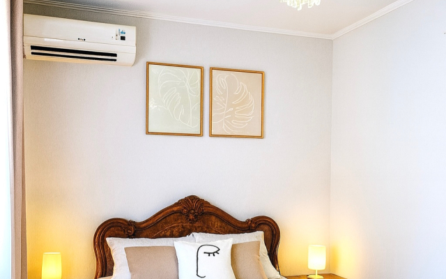 Апартаменты Просторная Квартира на Волжском Проспекте