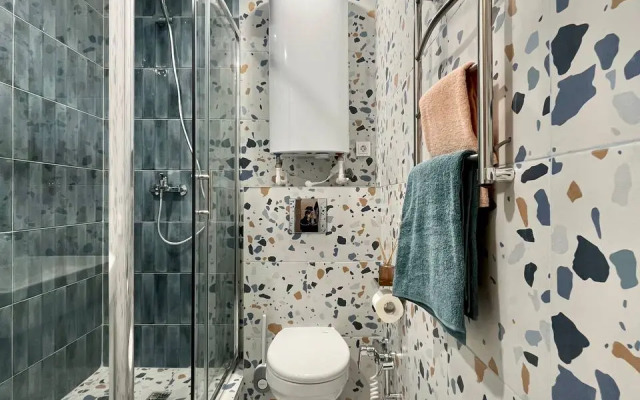 Жилое помещение Новая дизайнерская студия на Ваське