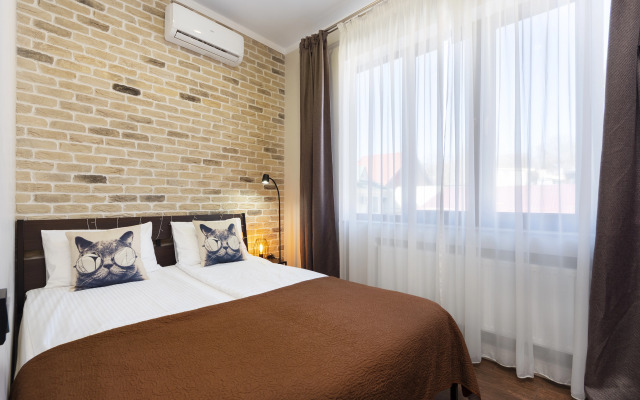 Апартаменты LOFT 5Вершин 2