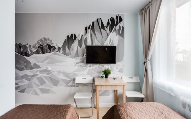 Kubinka 1 Apartments
