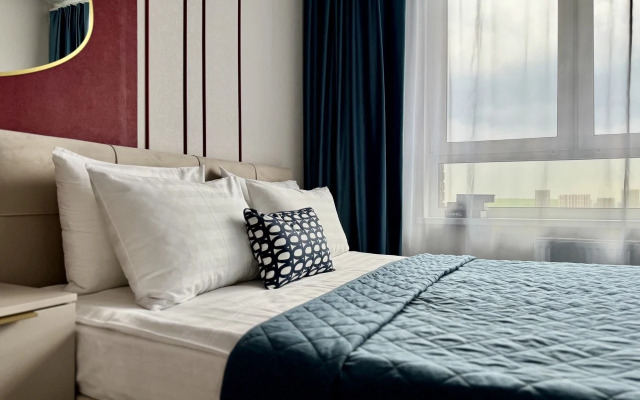 Lalapart Wow-House S Yarkim Remontom  U Metro Rumyantsevo Flat
