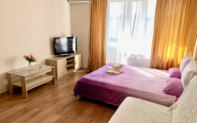 Апартаменты на улице Шаболовка 69/32