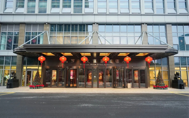 Merchant Marco Grand Hotel – Exterior – Hangzhou