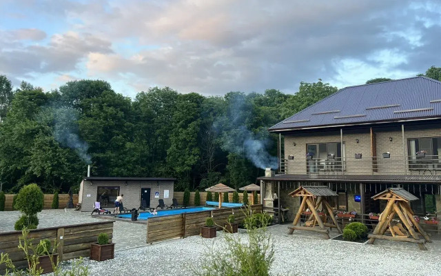So vsemi udobstvami Private house
