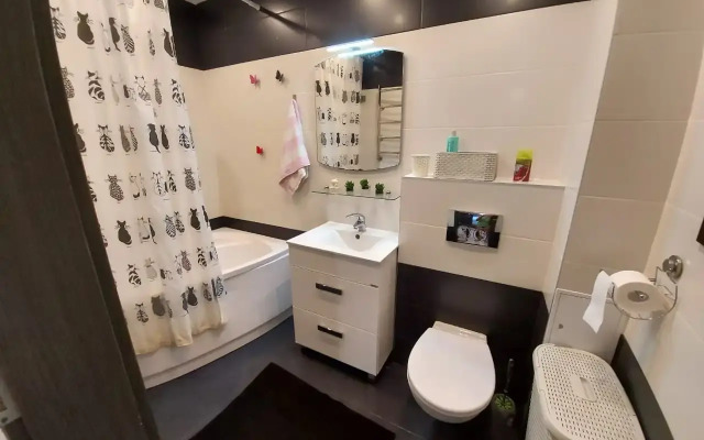 Апартаменты на Солнечной 9