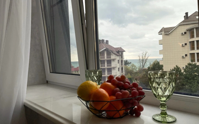 Dlya Dvoikh S Vidom Na More Apartments