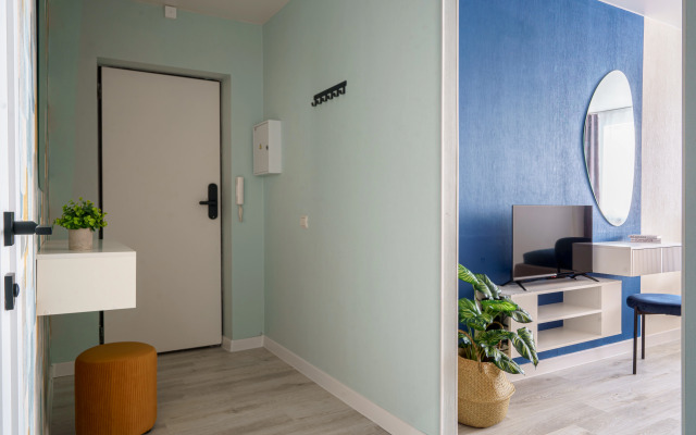 Апартаменты Family Apartment Oceanis от сети Good Vibes Apartments