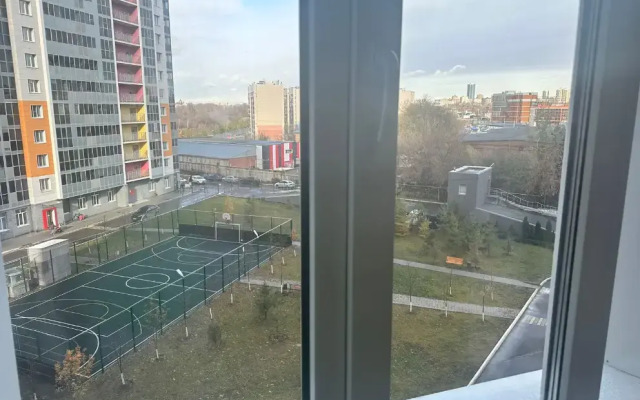 Semeynaya Dvukhkomnatnaya v Zhk Gollivud v 10 Minutakh ot Tsentra Flat - Apartment in 카잔 - Photo 3