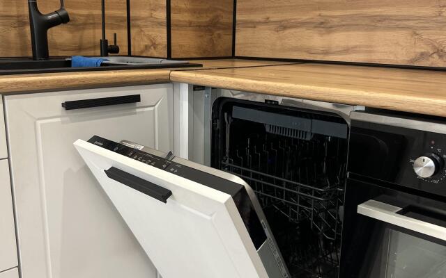 Квартира Евро двушка на Планете 13 этаж