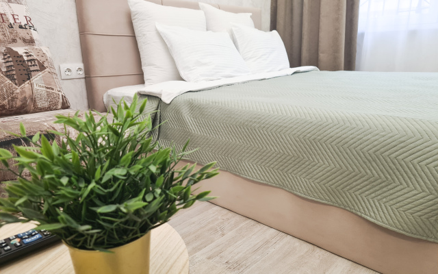 Квартира 1-к квартира на улице Профсоюзной