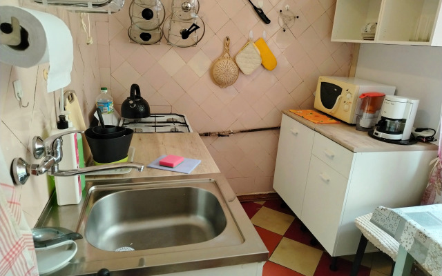 Dvukhkomnatnaya V Tsentre Goroda U Parka Flat