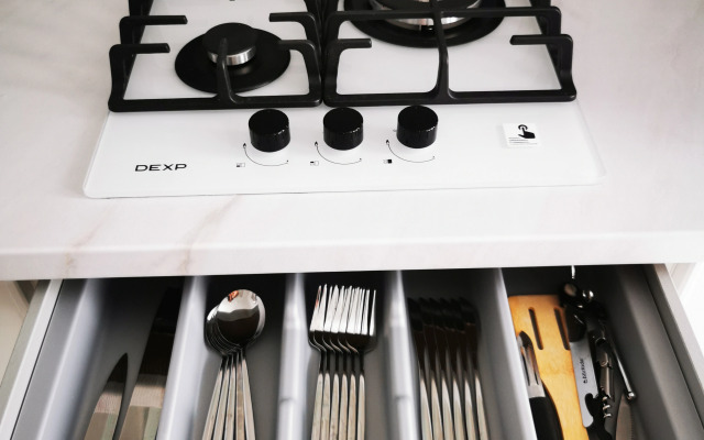 Gorodskoy Oazis Flat